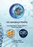 IV  საერთაშორისო კონფერენცია „From molecular to cell events in human pathologies”