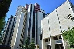 კონკურსი სამეცნიერო სტრუქტურული ერთეულების ხელმძღვანელების თანამდებობის დასაკავებლად