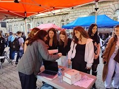მეცნიერების რეგიონულ ფესტივალი 2026 ქუთაისში