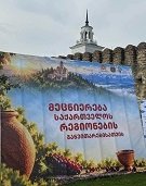 მეცნიერების რეგიონული ფესტივალის დასკვნითი ღონისძიება თელავში